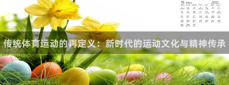 vsport体育官方正版app代理:传统体育运动的再定义:新