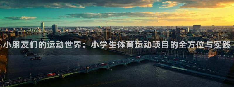 vsport体育官网下载招商电话是多少啊:小朋友们的运动世界