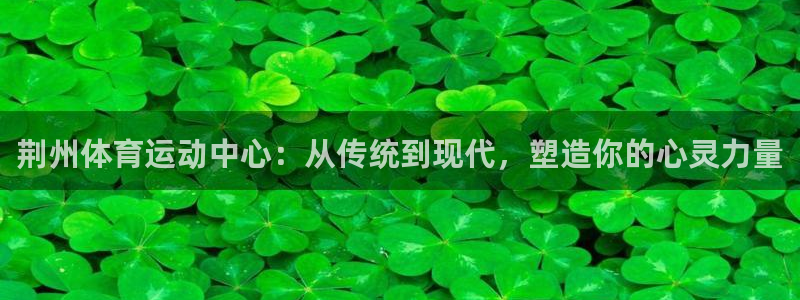 vsport体育官网下载招商电话号码是多少啊:荆州体育运动中